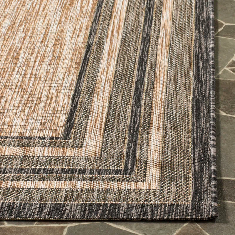 Sayde Performance Geometric Rug