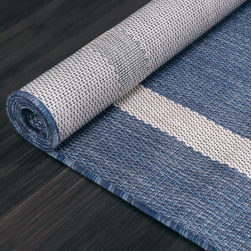 Waikiki Blue Indoor/Outdoor Rug