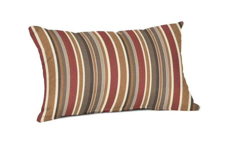 Cleora Sunbrella 19 X 12 Lumbar Pillow