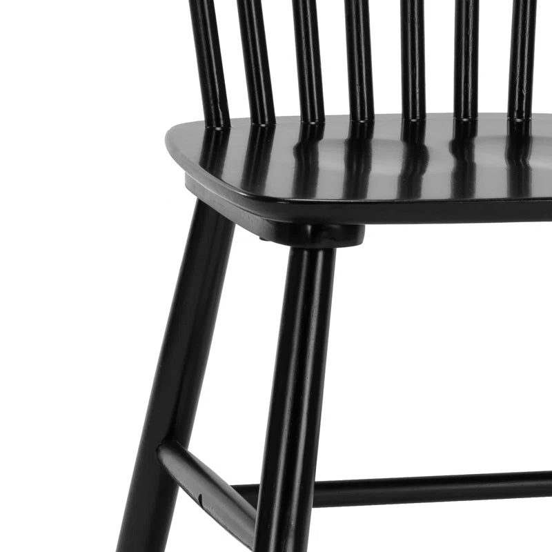 Chesley Solid Wood Side Chair