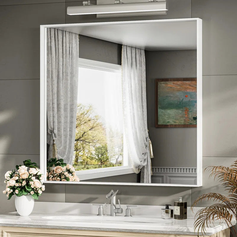 Stemn Bathroom Vanity Mirror Decorative Wall Mirror Accent Mirror