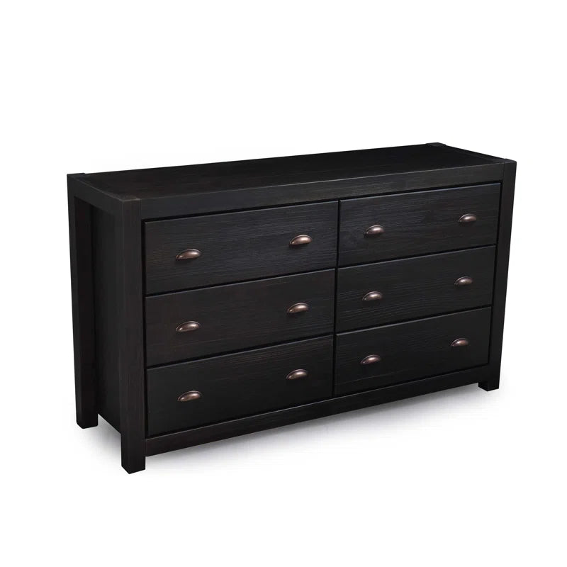 Montauk Solid Wood 59.5&