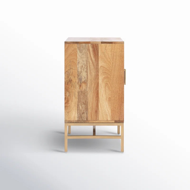 Rowley Accent Cabinet