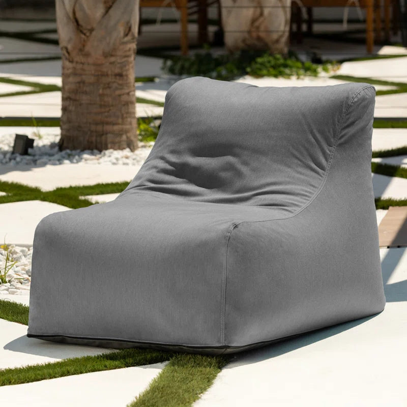 Ponce Outdoor Medium Bean Bag Chair