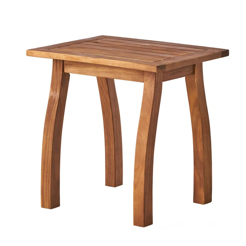 Broadi Rectangular Outdoor Side Table