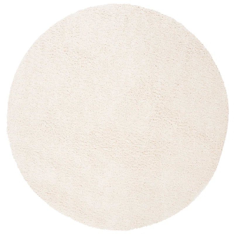 Brittney Shag Performance Solid Color Rug