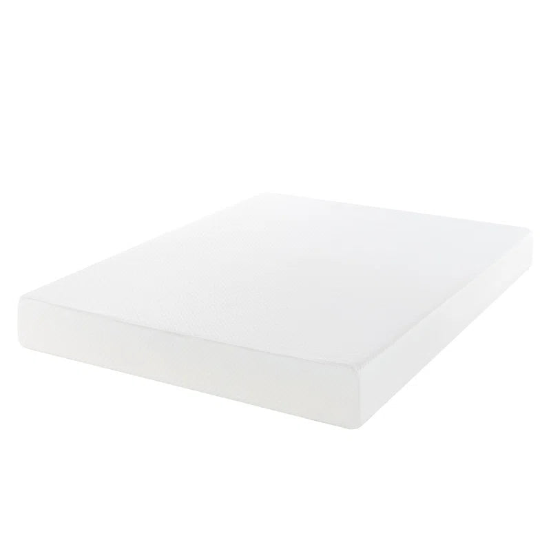 8" Medium Memory Foam Mattress