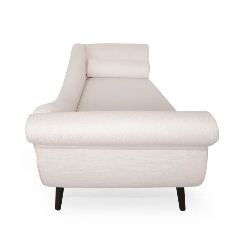 Upholstered Chaise Lounge