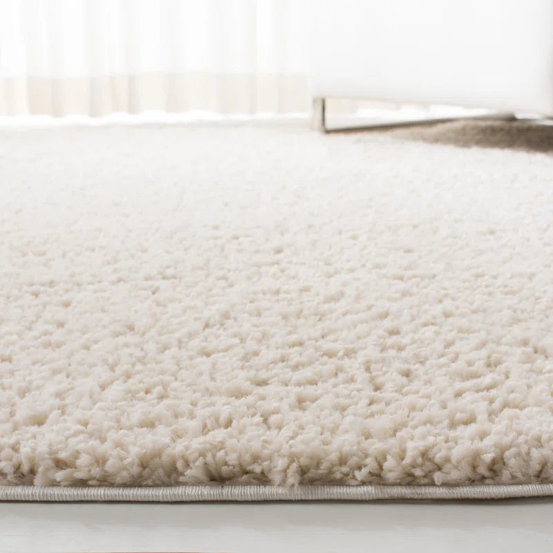 Brittney Shag Performance Solid Color Rug