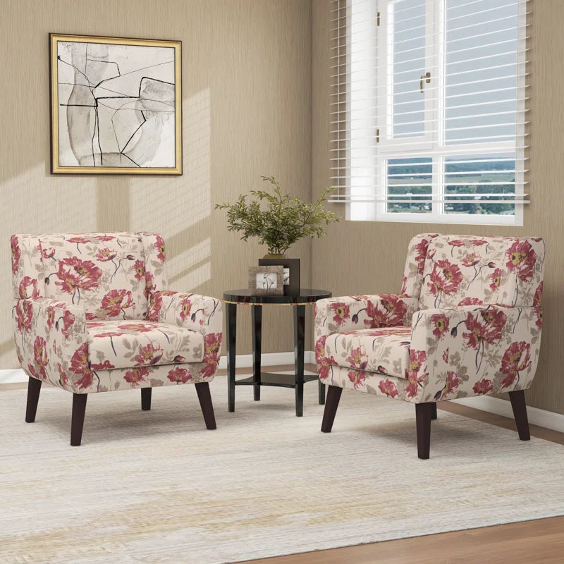 Jaqueze Upholstered Armchair