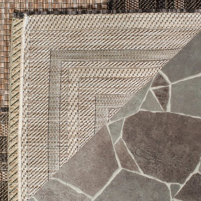 Sayde Performance Geometric Rug