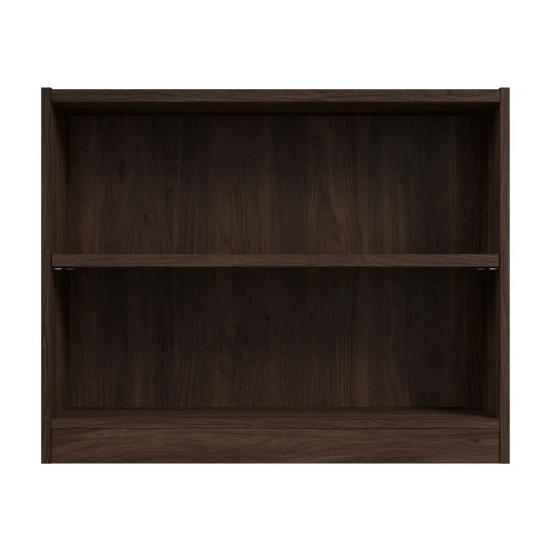 Doyno Small 2 Shelf Bookcase, Storage and Display Bookshelf for Home Office and Living Room