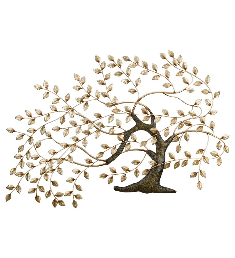 Traditional Landscape & Nature Wall Decor on Metal