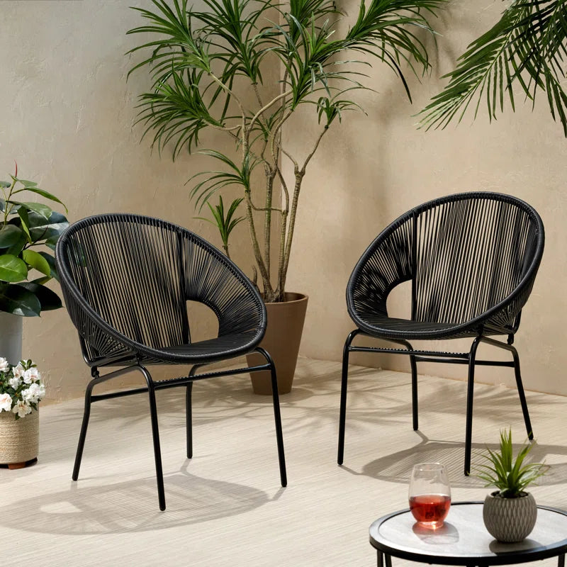 Outdoor Modern Patio Chair