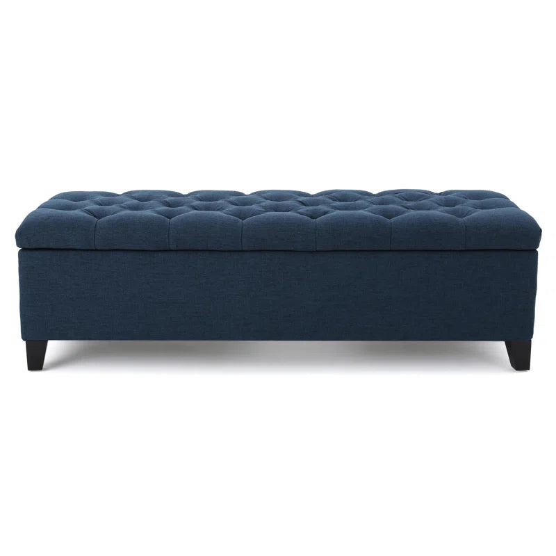 Amalfi Upholstered Storage Bench