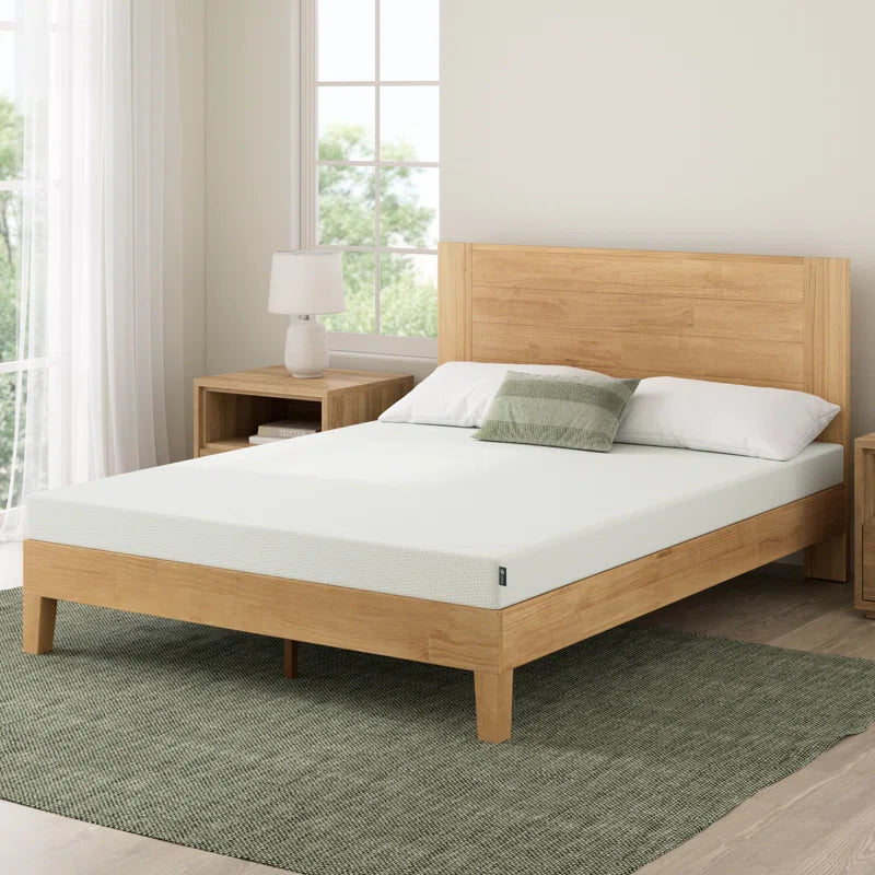 Medium Firm Memory Foam Mattress