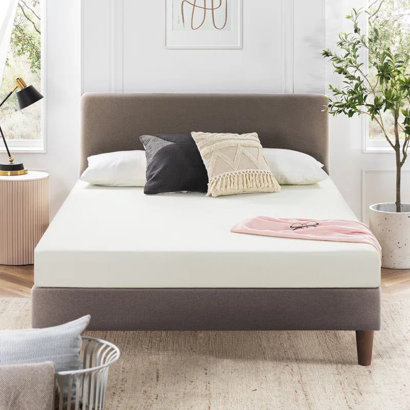 6" Medium Memory Foam Mattress