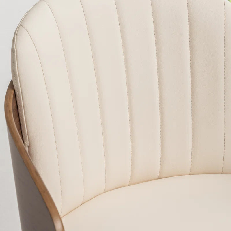 Ljubka Swivel 26" Counter Stool