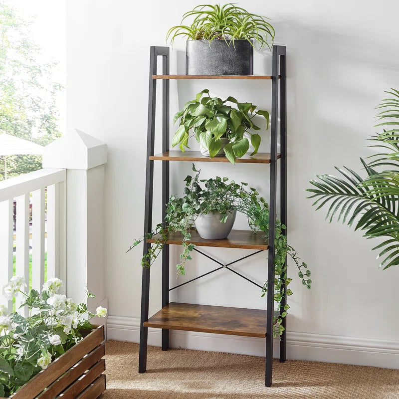 Parikh Ladder Bookcase
