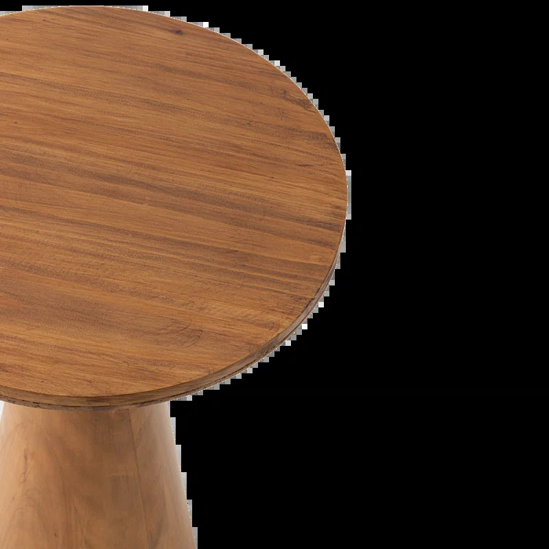 Bozovich Solid Wood End Table