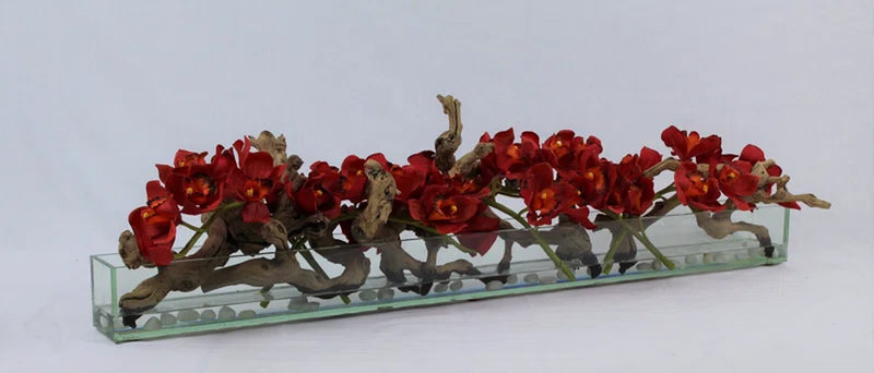 Arrangement in Planter