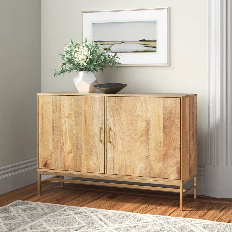 Rowley Accent Cabinet