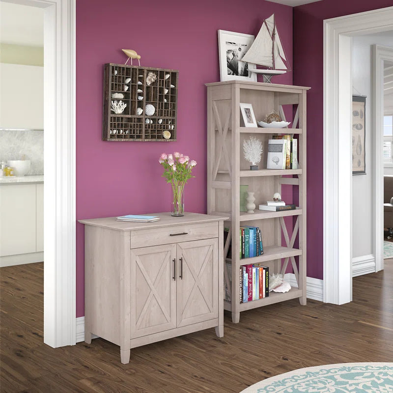 Huckins Bookcase
