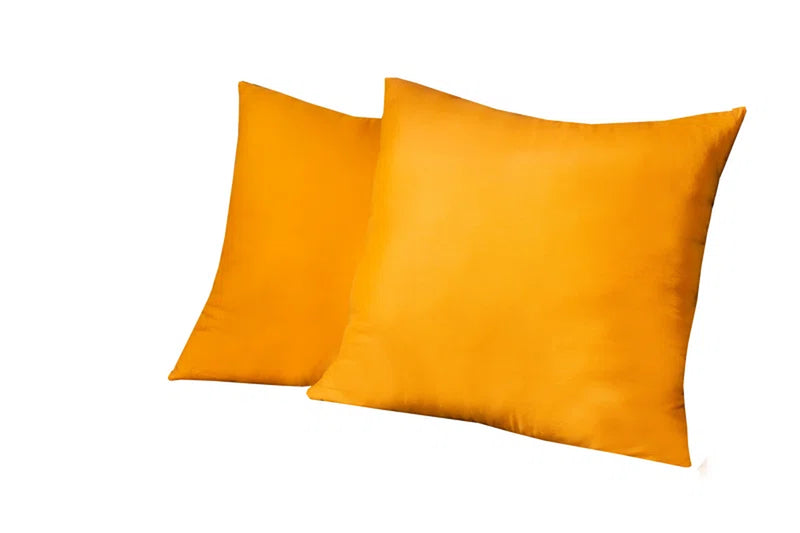 Reversible Throw Pillow