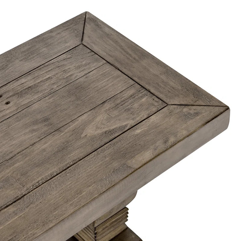 Kinston Solid Wood Bench