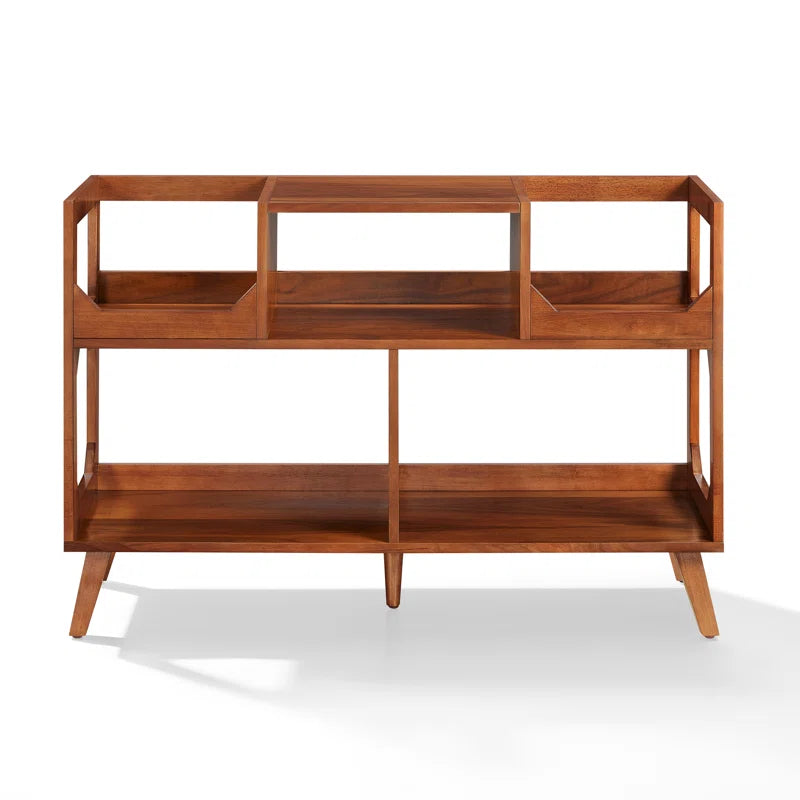 Asheville Large Record Storage Console