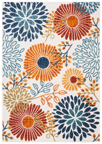 Kellems Performance Floral Rug