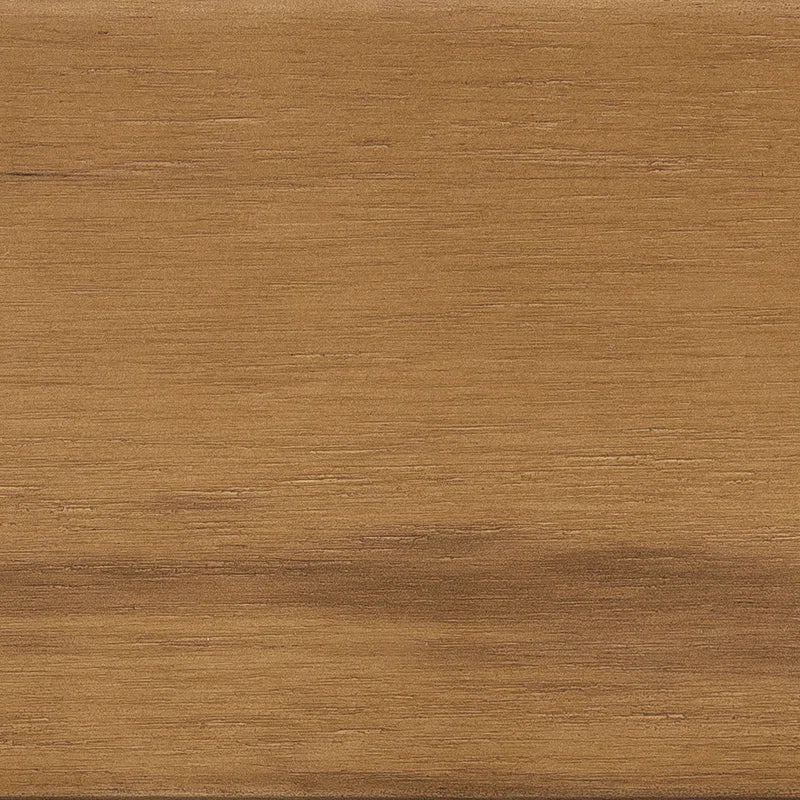 Sabir Contemporary Modern Solid Wood Bed