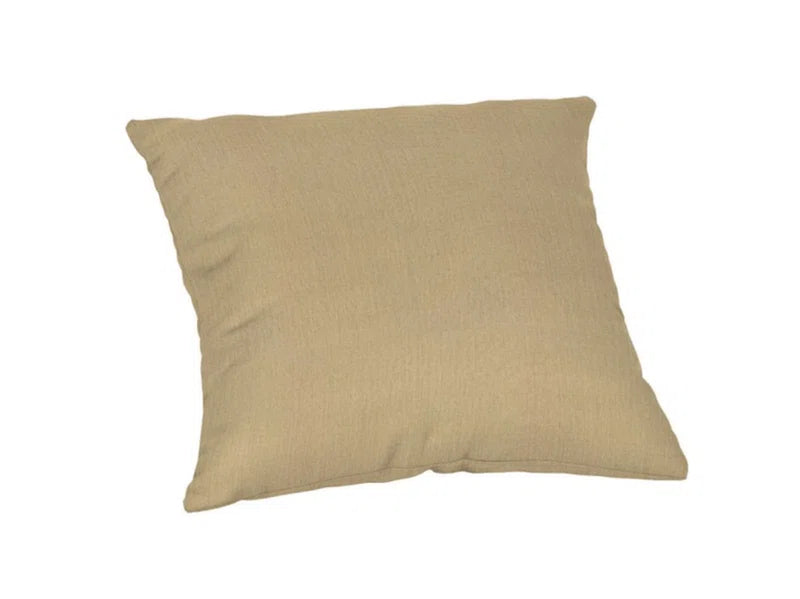 Sunbrella® Indoor/Outdoor Reversible Throw Pillow