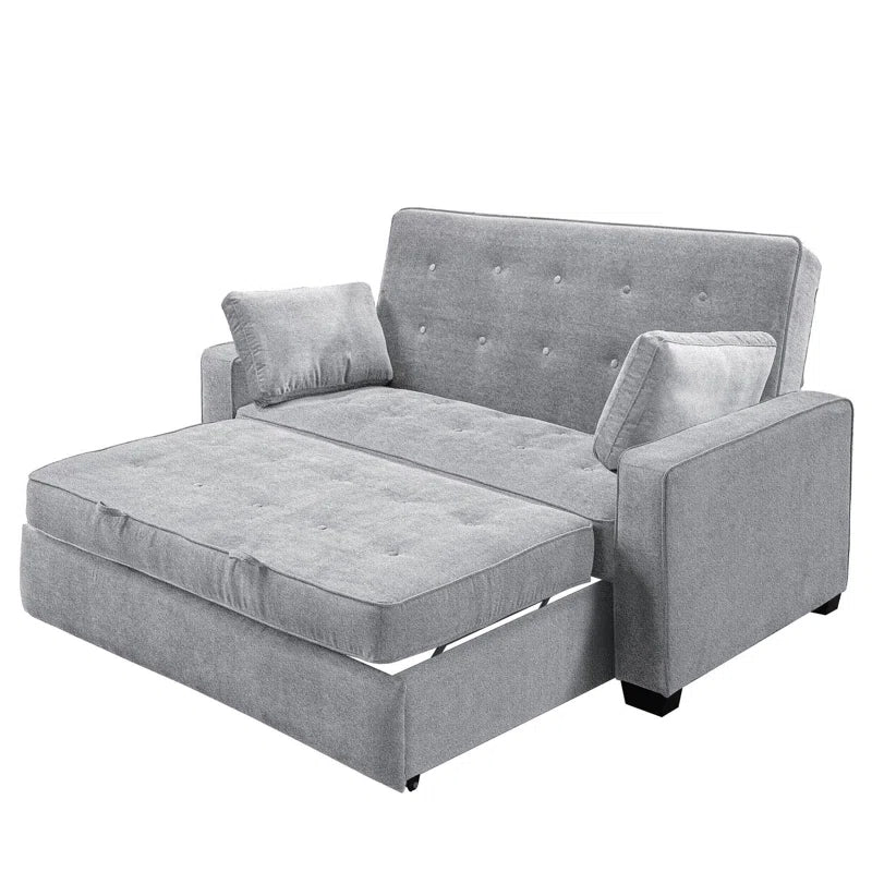 Monroe Full Size Convertible Sofa