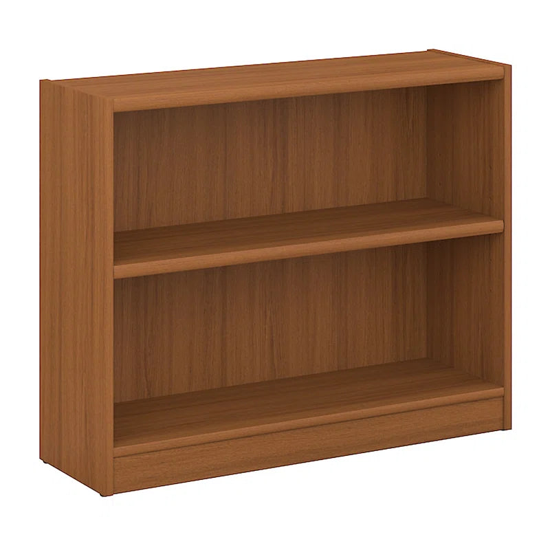 Doyno Small 2 Shelf Bookcase, Storage and Display Bookshelf for Home Office and Living Room