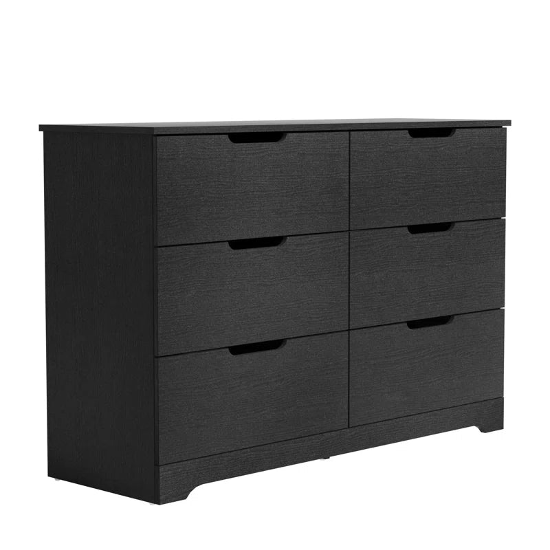 Aroob 6 Drawer Dresser 47.24&