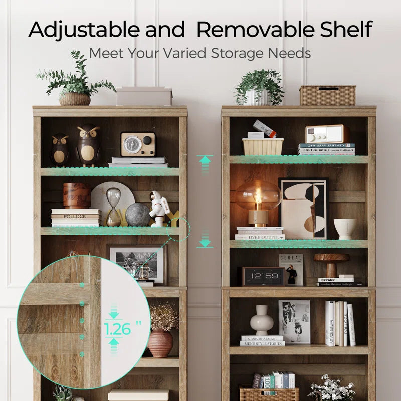 Kiwako Bookcase