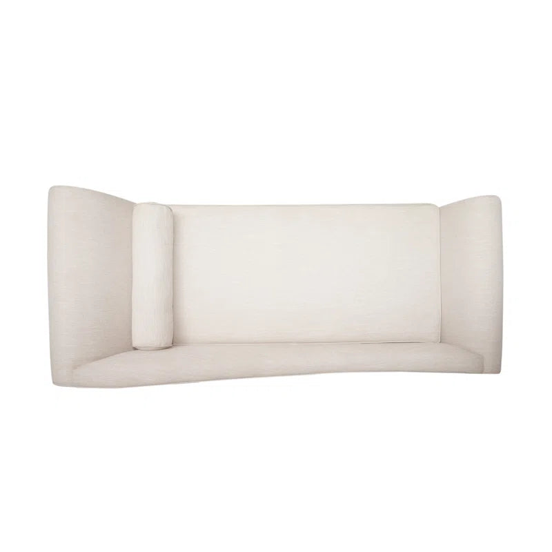 Upholstered Chaise Lounge