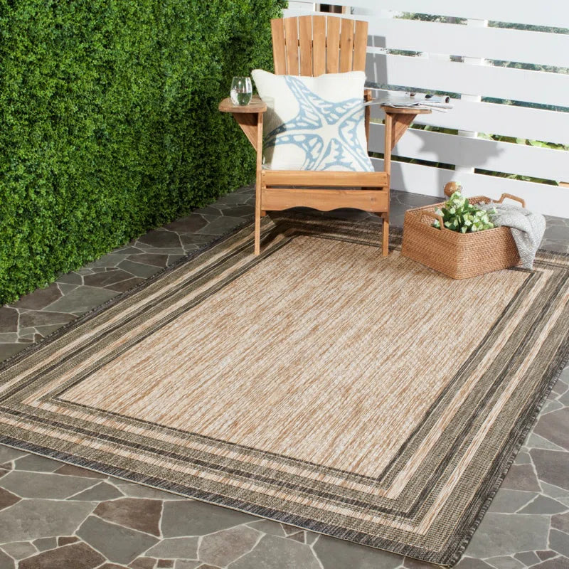 Sayde Performance Geometric Rug