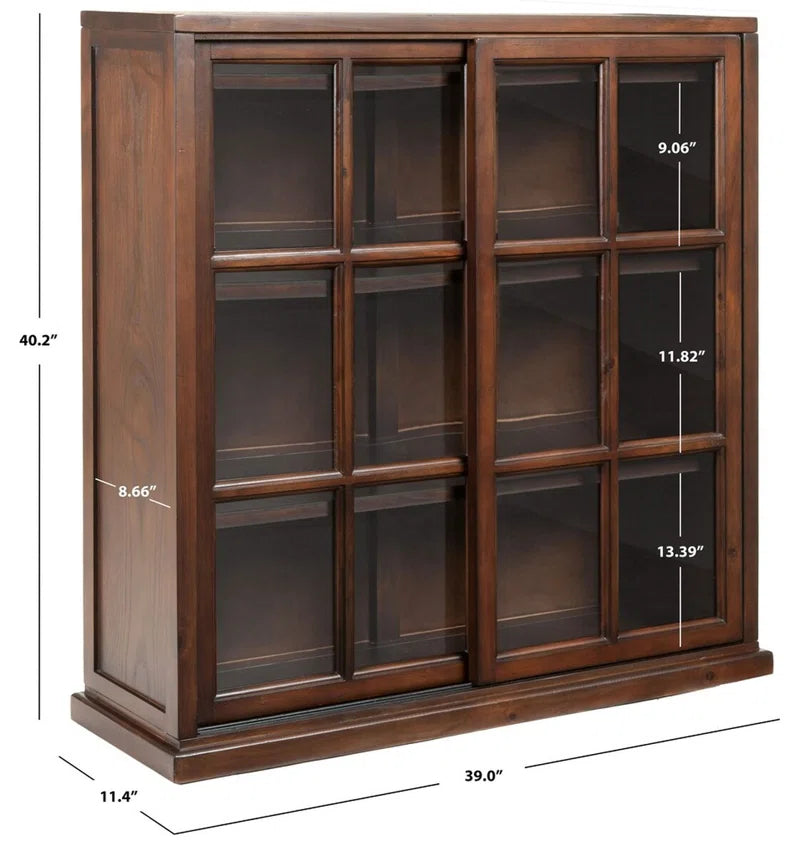 Fayette Storage Bookcase