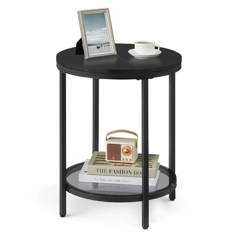 Ashrfi End Table