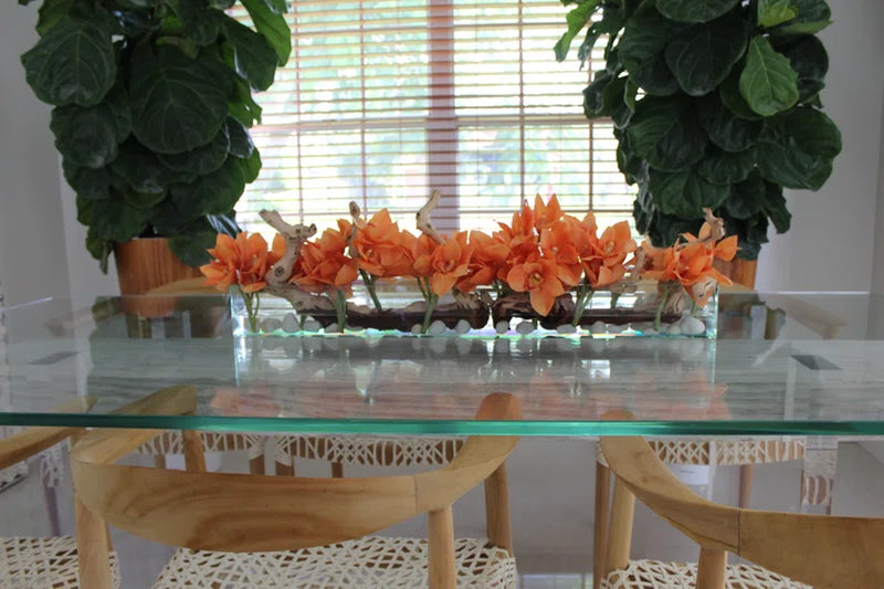 Arrangement in Planter