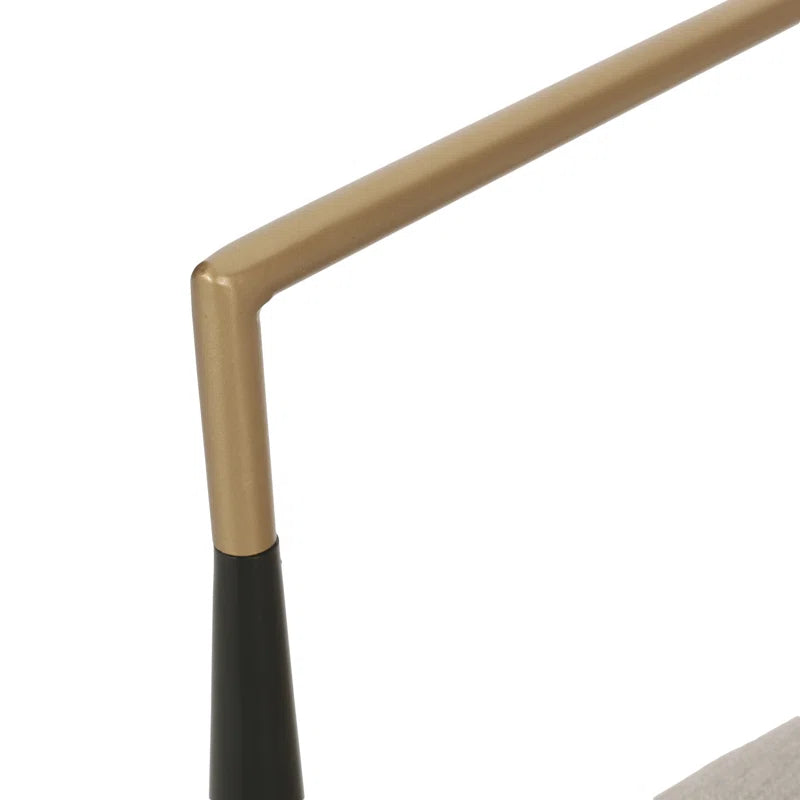 Nayalis Low Back Upholstered Dining Chairs