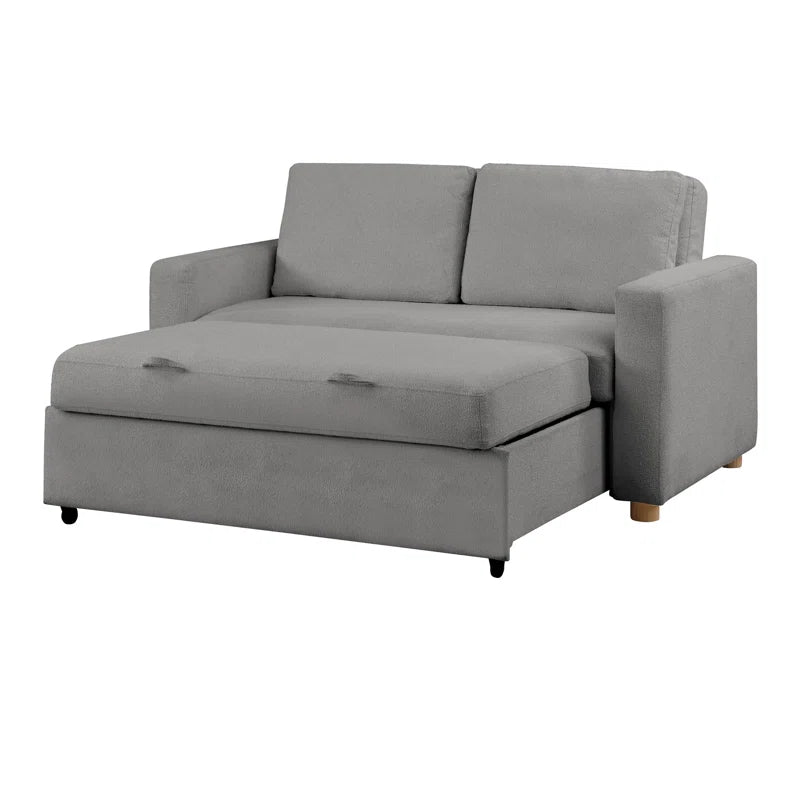 Trinity Full Size Convertible Sleeper Sofa