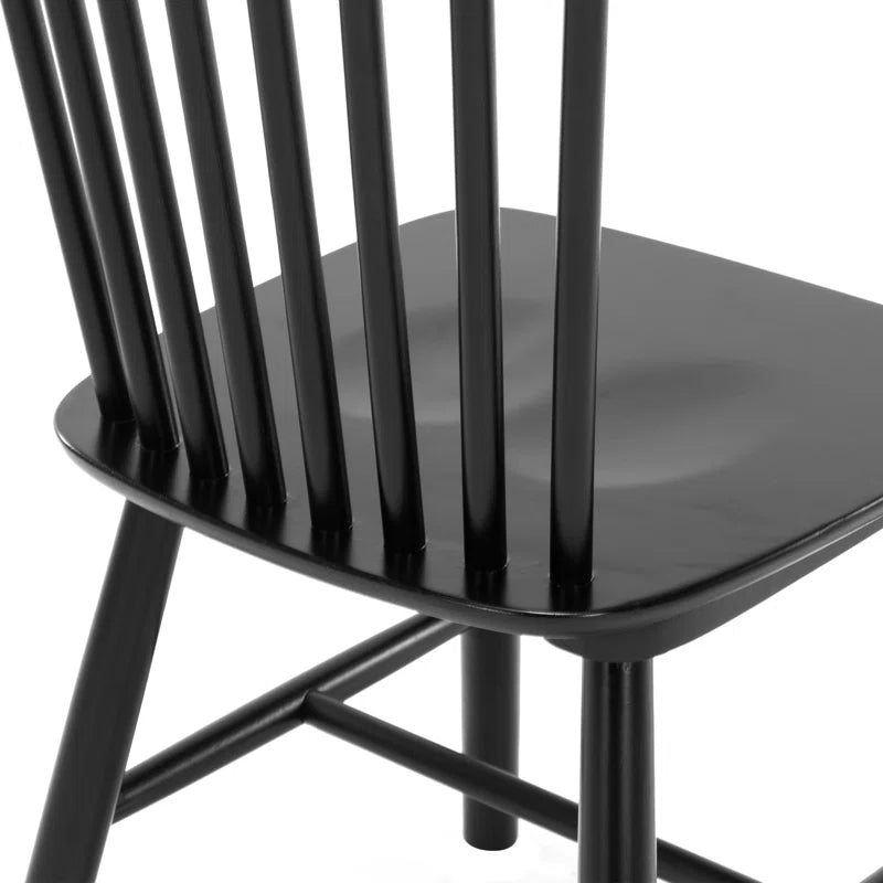 Chesley Solid Wood Side Chair