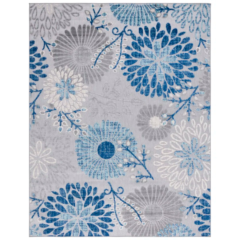 Kellems Performance Floral Rug