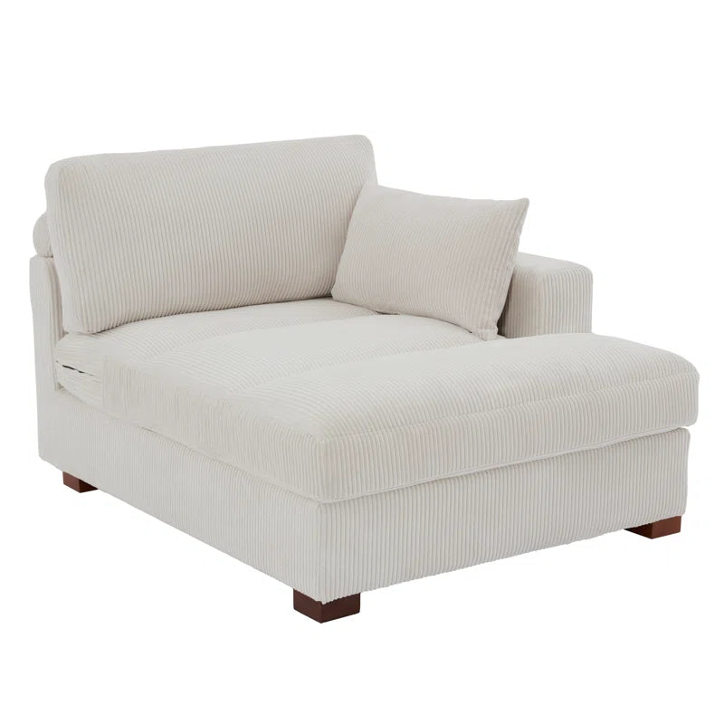 Stoneville Upholstered Chaise Lounge
