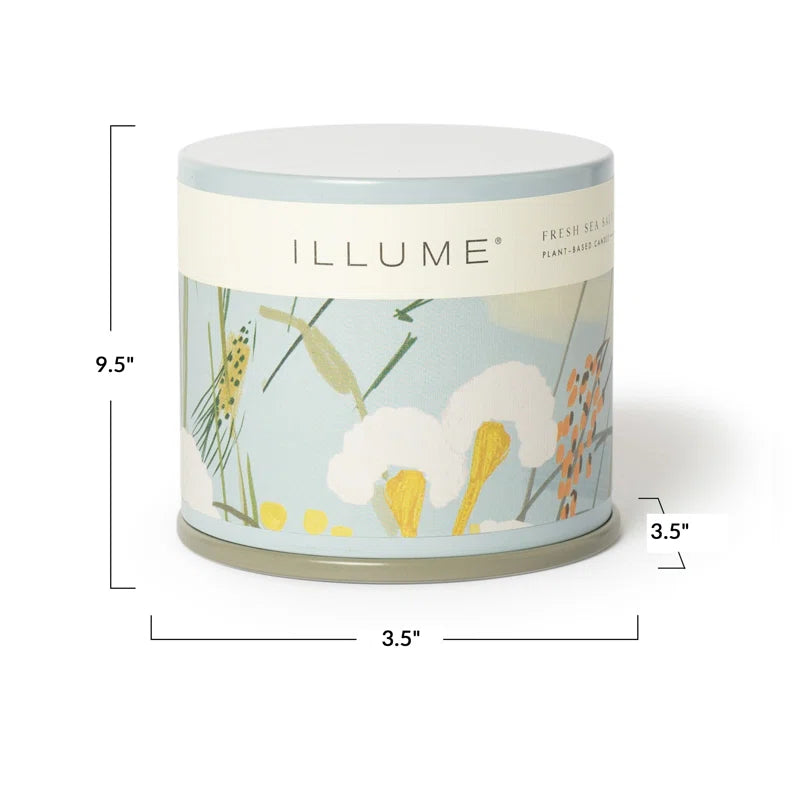 Beautifully Done Fresh Sea Salt Aromatic Diffuser