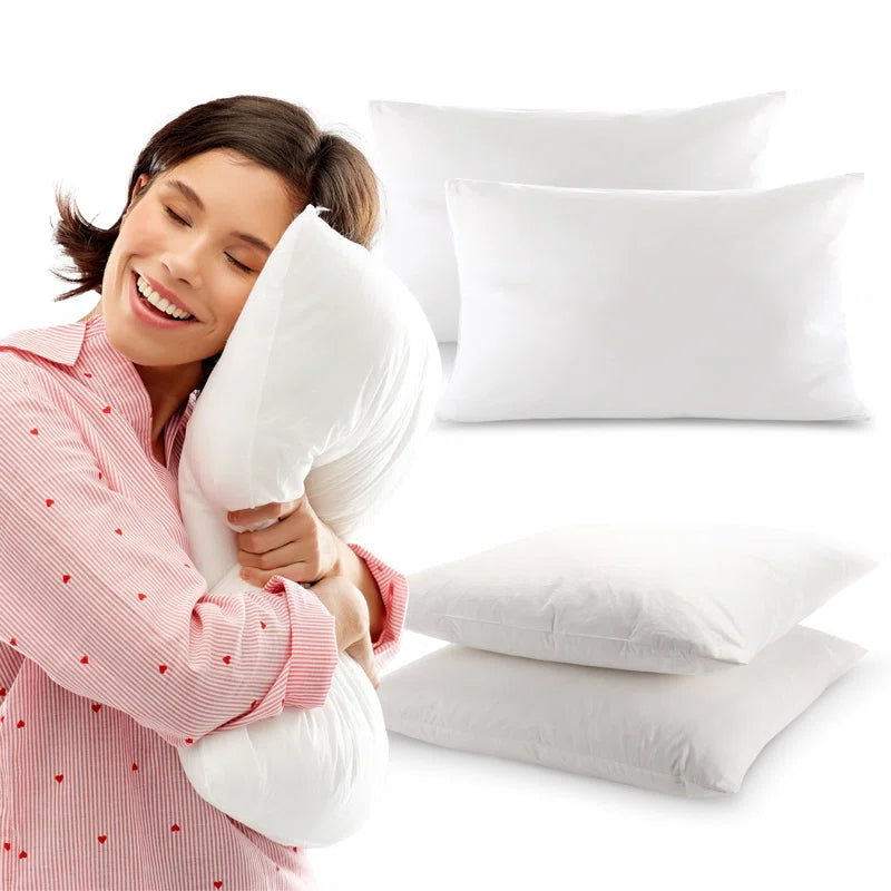 Feather Pillow Insert