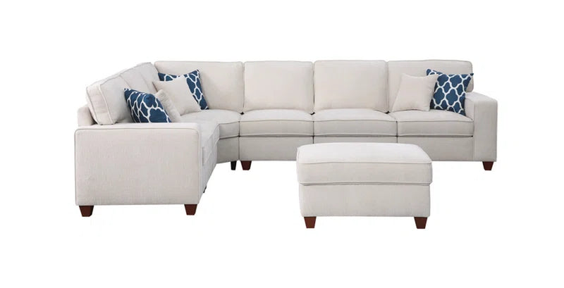 Lecanto Upholstered Sectional